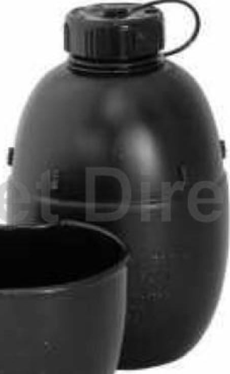 Genuine Issue 1958 Pattern Waterbottle & Mug