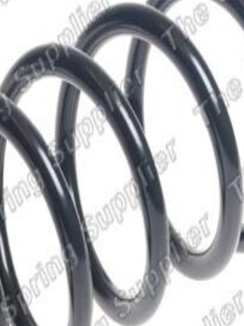 Suspension Coil Spring Rear Durable High Strength Fits Volvo V40 KILEN 66062