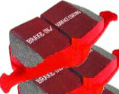 EBC DP31323C BRAKE PAD SET DISC BRAKE Rear