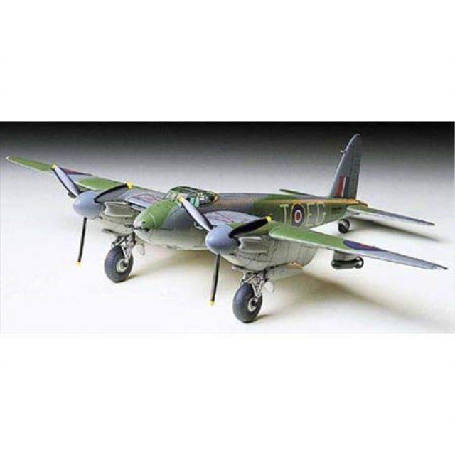 Tamiya 1/72 De Havilland Mosquito FB Mk.VI / NF Mk.II 60747 - Image 4