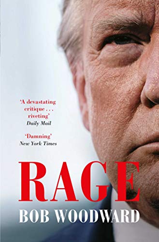 Rage by Bob Woodward (Paperback Book) - Image 3