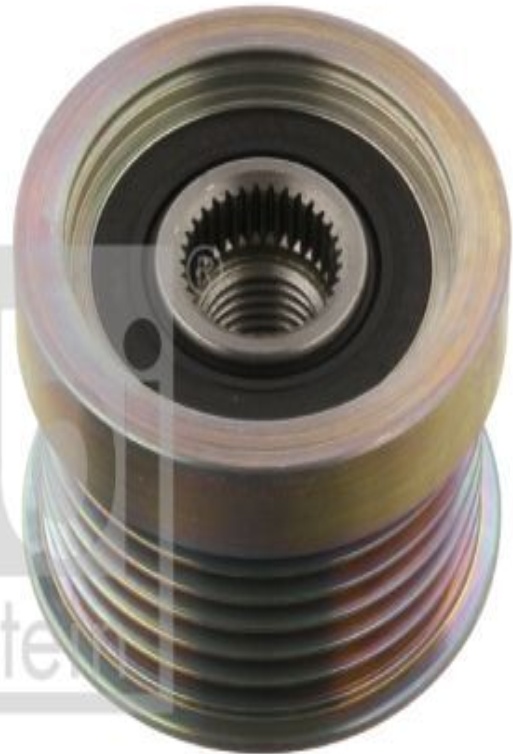 FEBI 14997 ALTERNATOR FREEWHEEL CLUTCH