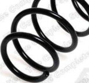 Kilen 20049 Front Coil Spring Fits Vauxhall Opel