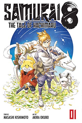 Samurai 8: The Tale of Hachimaru, Vol. 1 Volume 1