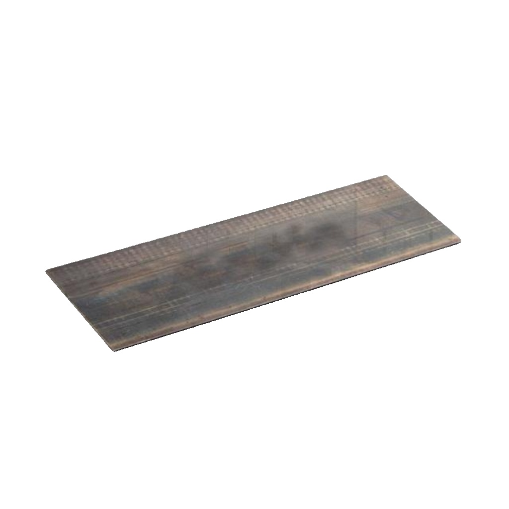 NAREX 879200 Rectangular Carbon Steel Cabinet Scraper Plane 150mm x 50mm x 0.8mm