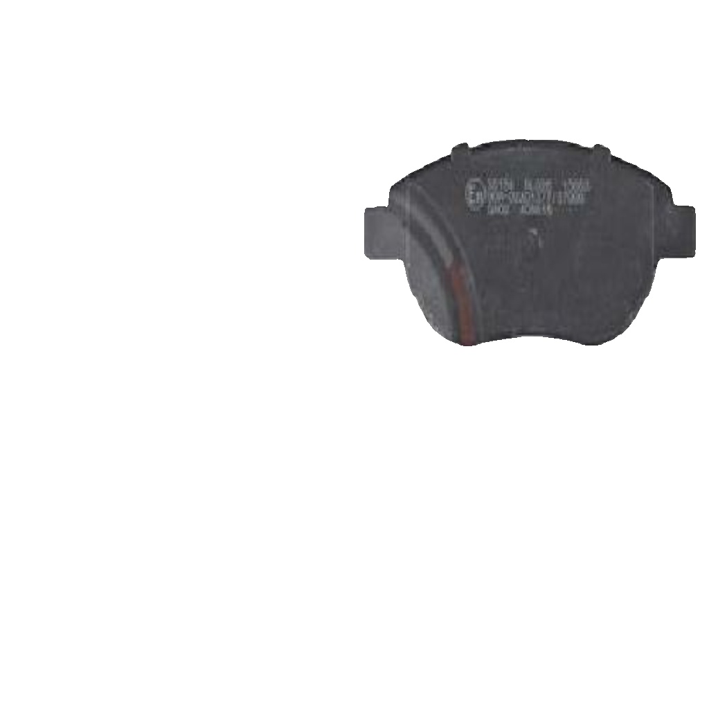 Brake pads 35134 A.B.S. for FIAT BRAVO II