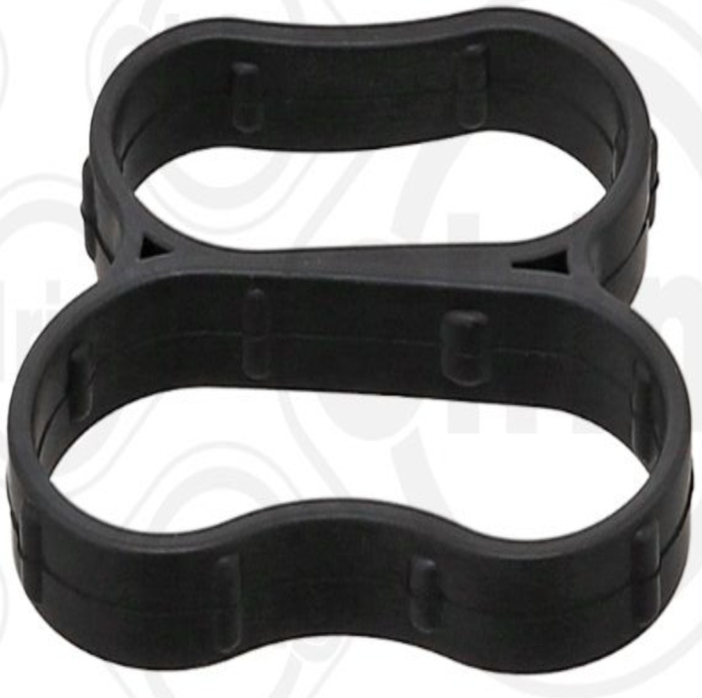 2x ✅Fits ELRING 560.760 OIL PAN GASKET OPEL  ⭐UK Seller⭐