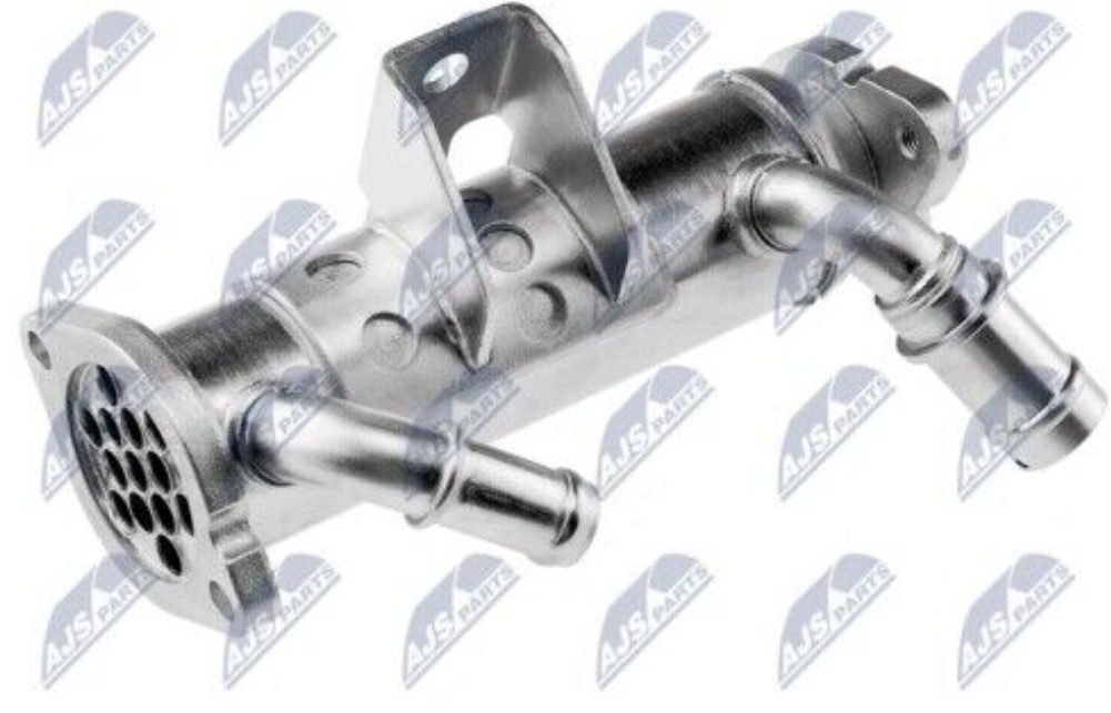 EGR-LR-006A NTY Cooler, exhaust gas recirculation for LAND ROVER