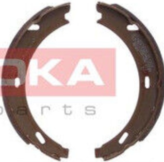 Original KAMOKA Brake Shoe Set Parking Brake JQ212041 For Mercedes-Benz