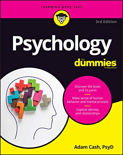 Psychology For Dummies, 3rd Edition - Image 10