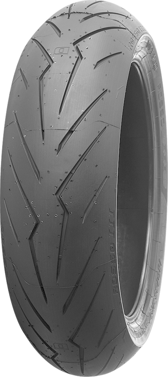 Pirelli 2635500 - Diablo Rosso Iii 73W Tl Rear Tyre - 180/55-17" - Image 7