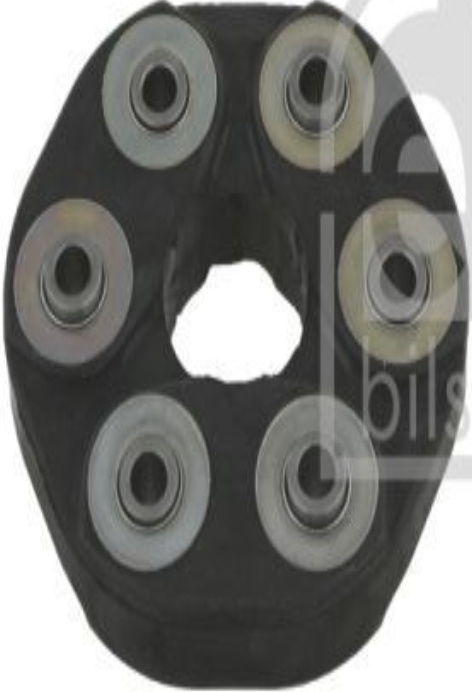 FEBI BILSTEIN JOINT, PROPSHAFT REAR MERCEDES-BENZ SSANGYONG 124 190 C-CLASS CHAI