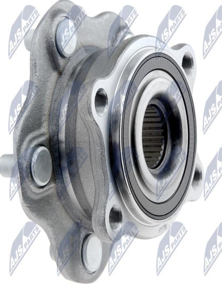 Wheel bearing Rear Axle KLT-NS-073 NTY for NISSAN MURANO I