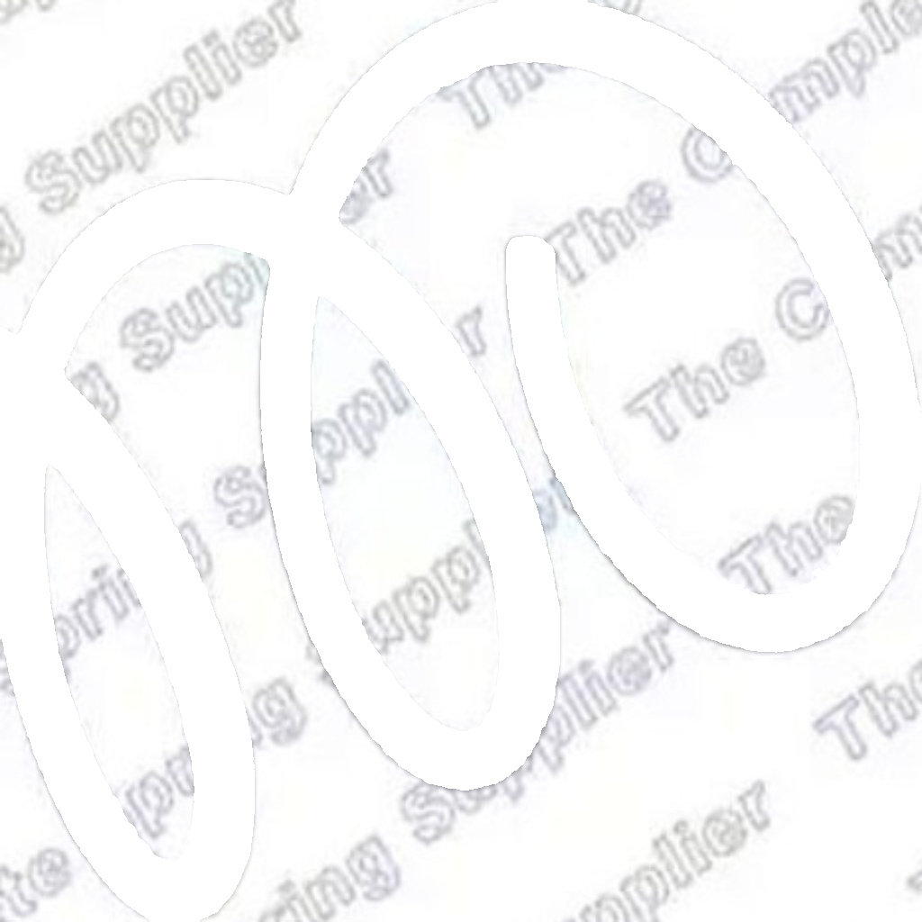 Front LESJÖFORS 4017006 Suspension Spring for DACIA