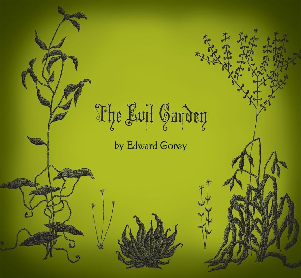 The Evil Garden By Edward Gorey - Image 5