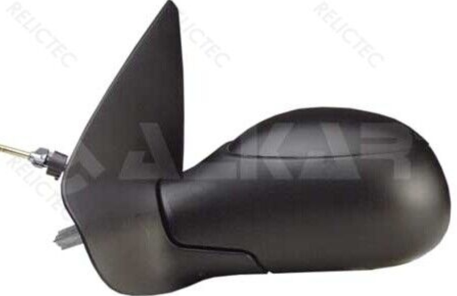 6165283 ALKAR Outside Mirror for PEUGEOT - Image 4