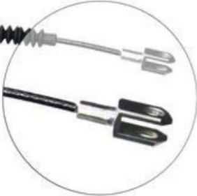 K19607 A.B.S. Cable, parking brake for TOYOTA