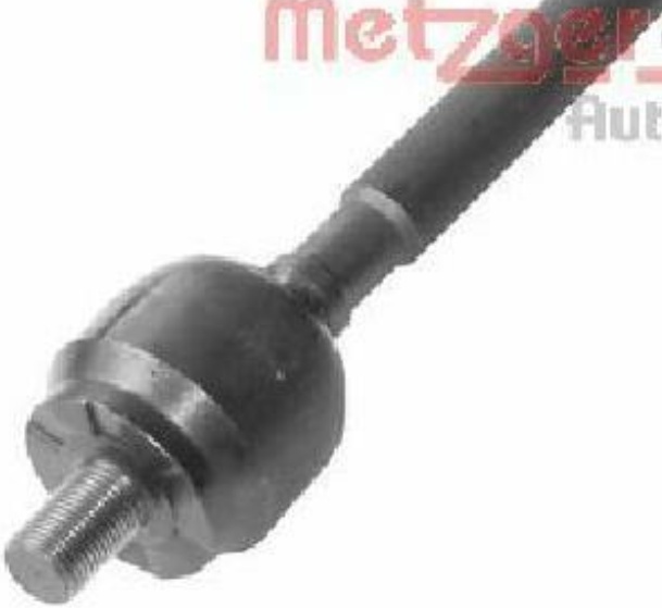Original METZGER Axial Joint Tie Rod 51020118 for Renault
