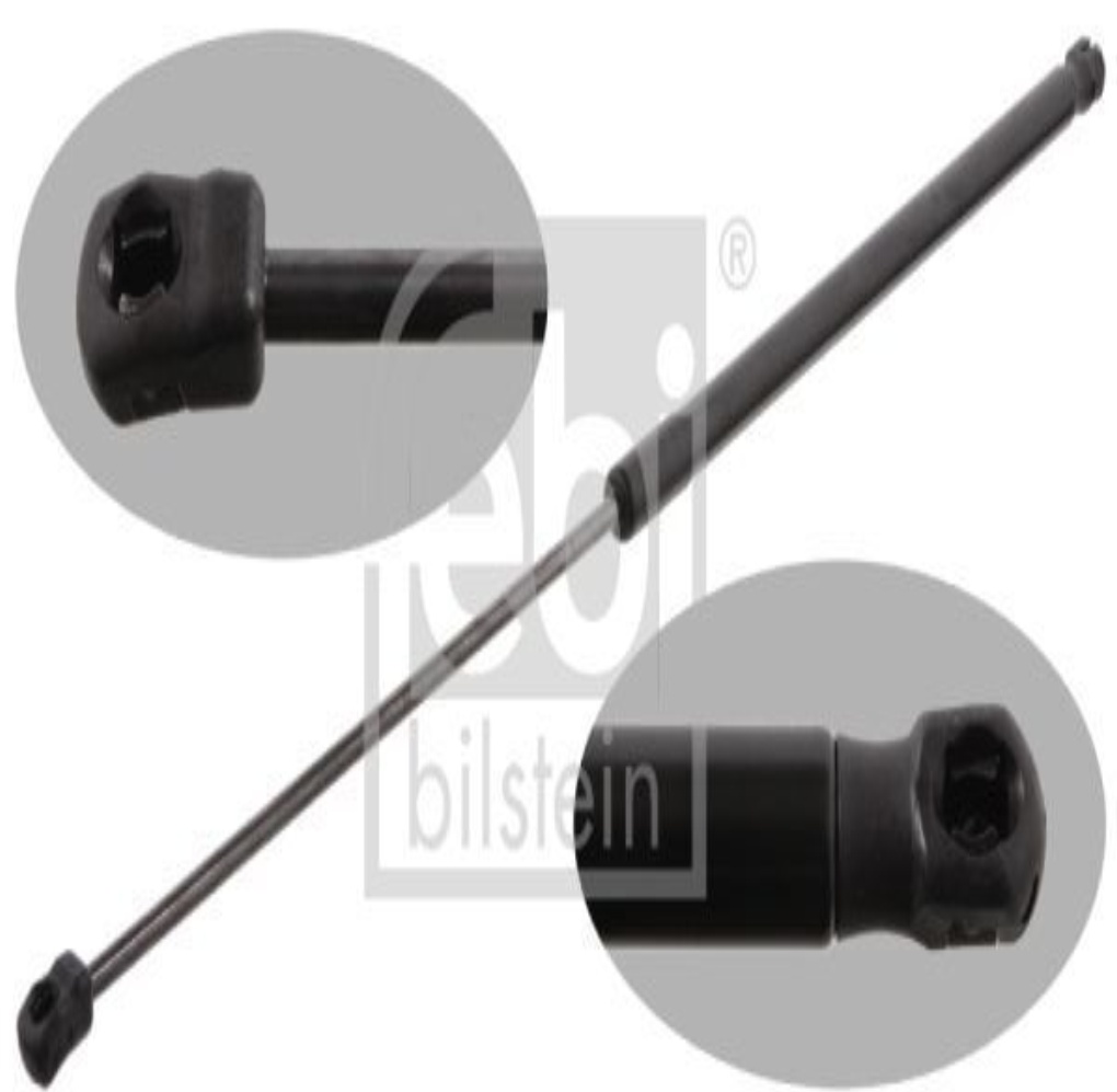 FEBI BILSTEIN GAS SPRING, BONNET RIGHT VW GOLF GOLF VAN