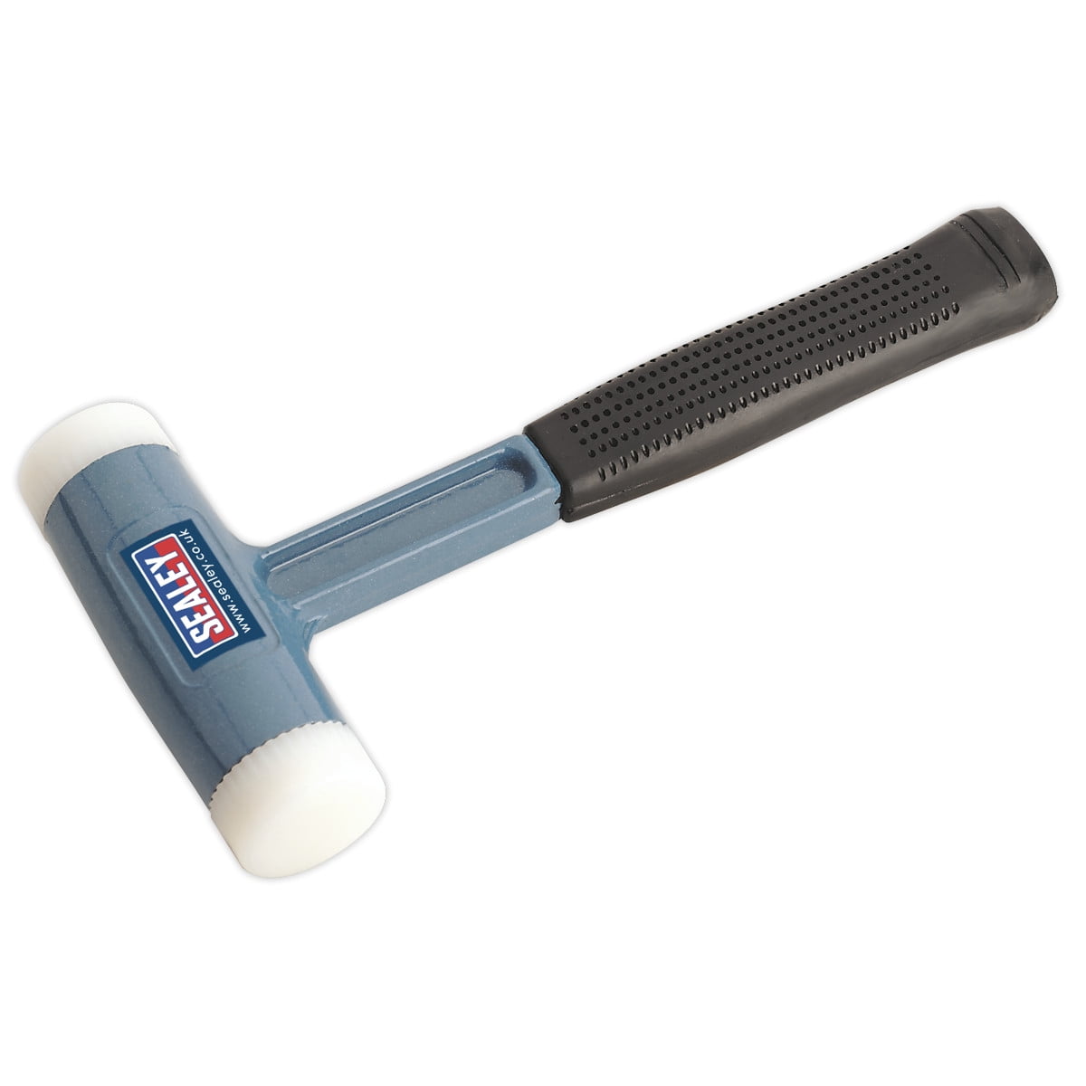 Sealey Dead Blow Hammer 1.75lb Nylon Faced - Image 7