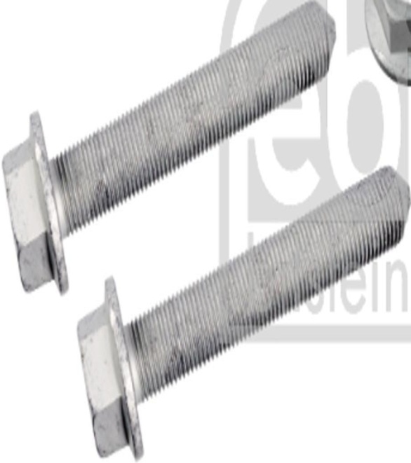 Fits FEBI 177311 WITH BOLTS AND LOCK NUTS   ⭐UK Stock⭐