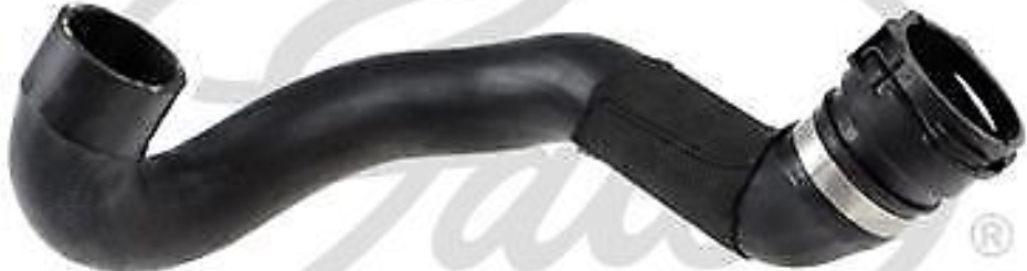 GATES 02-2070 Heater hose for BMW - Image 3