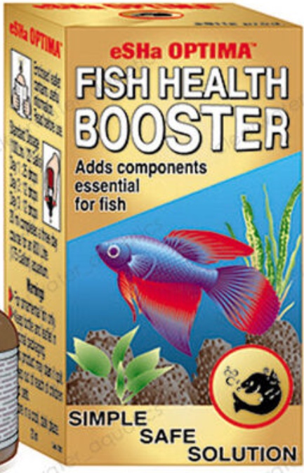 eSHa Optima 20ml x4 Fish Health Booster Vitamins Tropical Coldwater Aquarium - Image 6