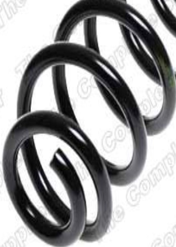 KILEN COIL SPRING FRONT MERCEDES E200 E200CDI E220CDI E270CDI 280CDI CLA 02-