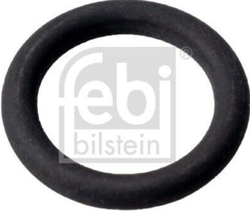 6 X FEBI BILSTEIN SEAL, INJECTOR HOLDER VOLVO 7300 7700 8300 8500 8700 8900 9400