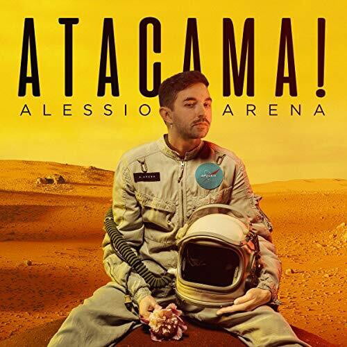 Alessio Arena - Atacama!