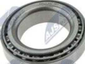 Wheel bearing Front Axle KLP-MZ-001 NTY for MAZDA KIA