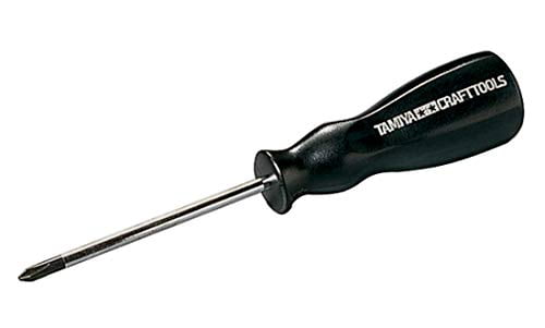 Tamiya  Screwdriver No.1 M Fast 1st Class Shipping 74007