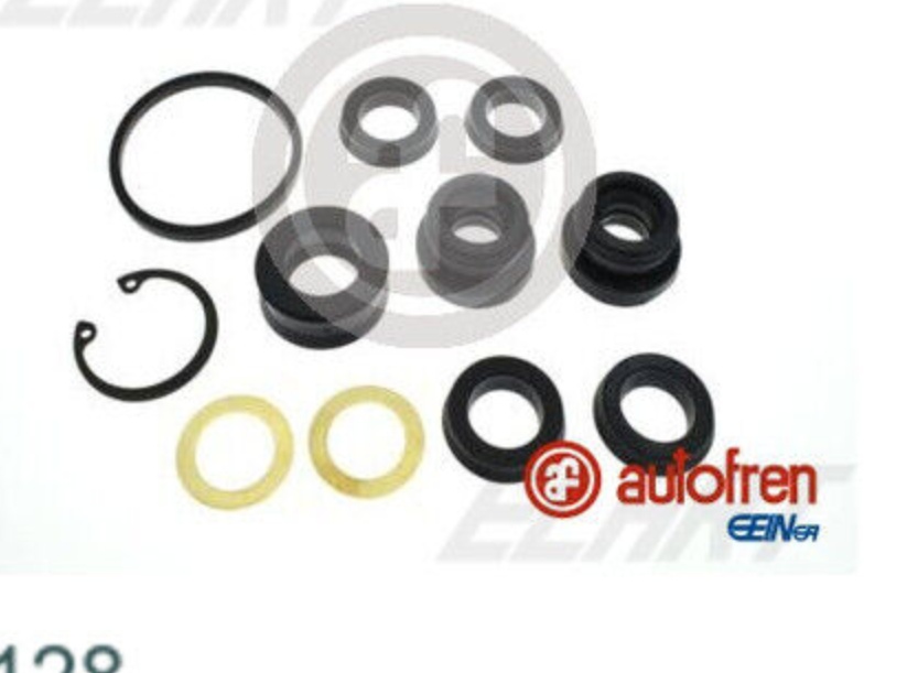 AUTOFREN SEINSA D1128 Repair Kit, brake master cylinder for AUDI,BMW,FORD,HONDA,