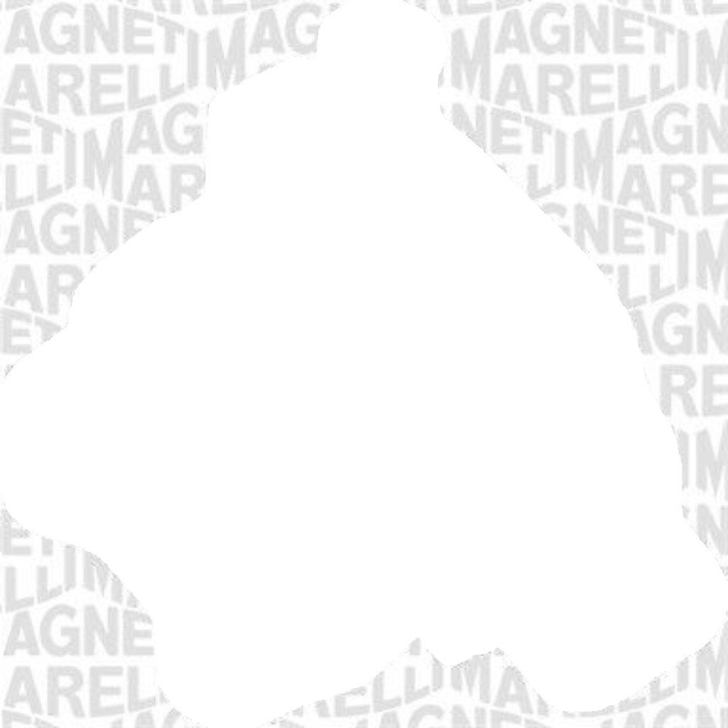 MAGNETI MARELLI-OE 030607010667 Holder, engine mounting system for ALFA ROMEO,FI