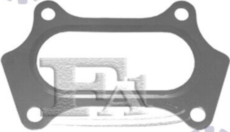 790-903 FA1 Gasket, exhaust pipe for HONDA
