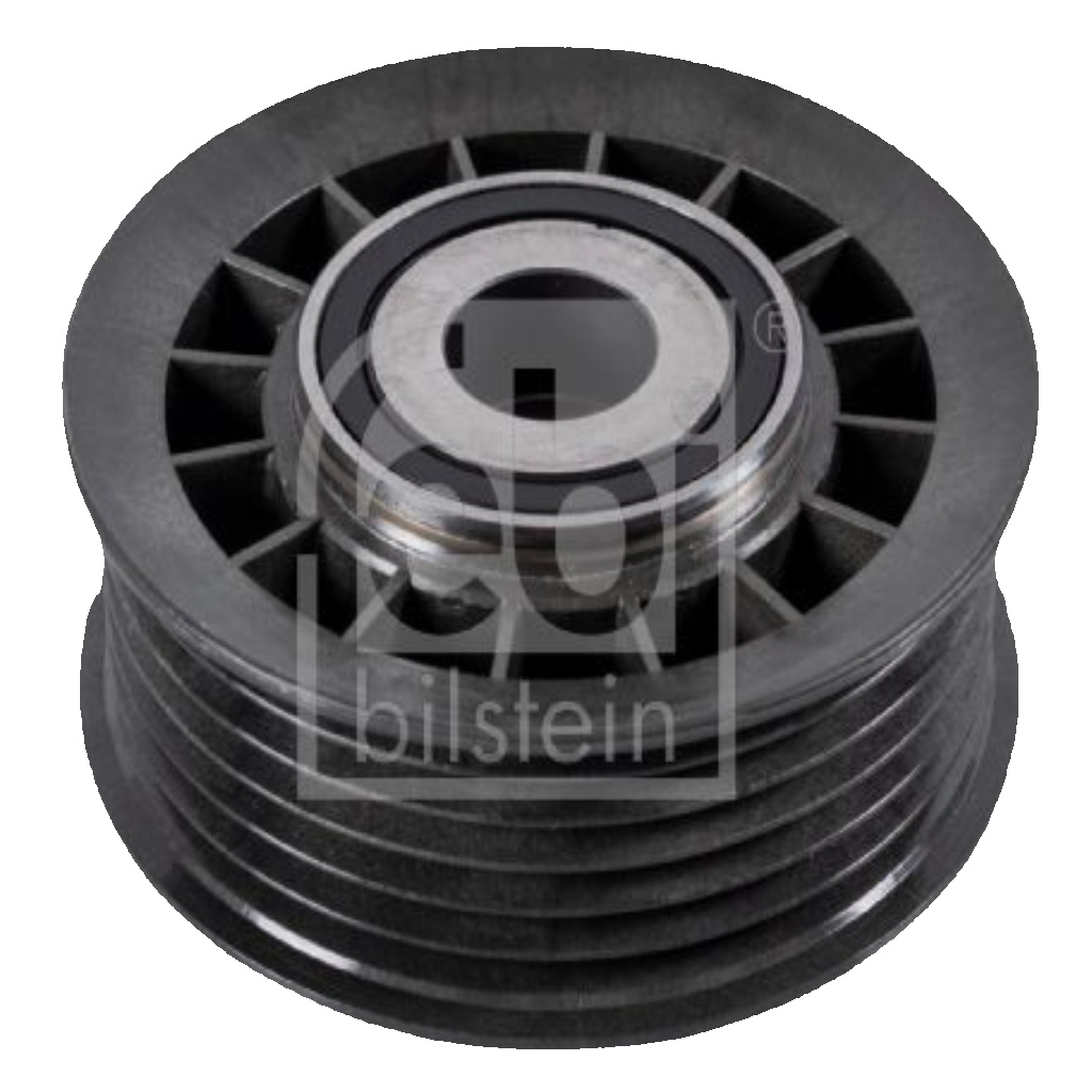 Febi Bilstein Deflection/Guide Pulley Ribbed Belt 05478 for Daewoo