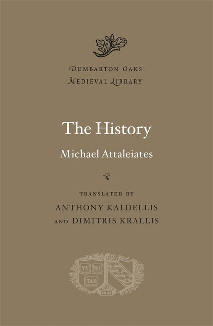 The History (Dumbarton Oaks Medieval Library): 16 - Image 3