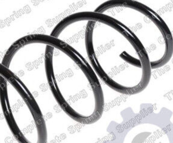 Coil Spring fits MERCEDES E220 C207 2.2D Front 10 to 16 OM651.911 Suspension New - Image 19