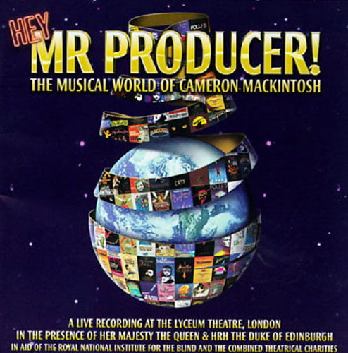 Cameron Mackintosh Hey Mr Producer! the Musical World of Cameron Mackintosh