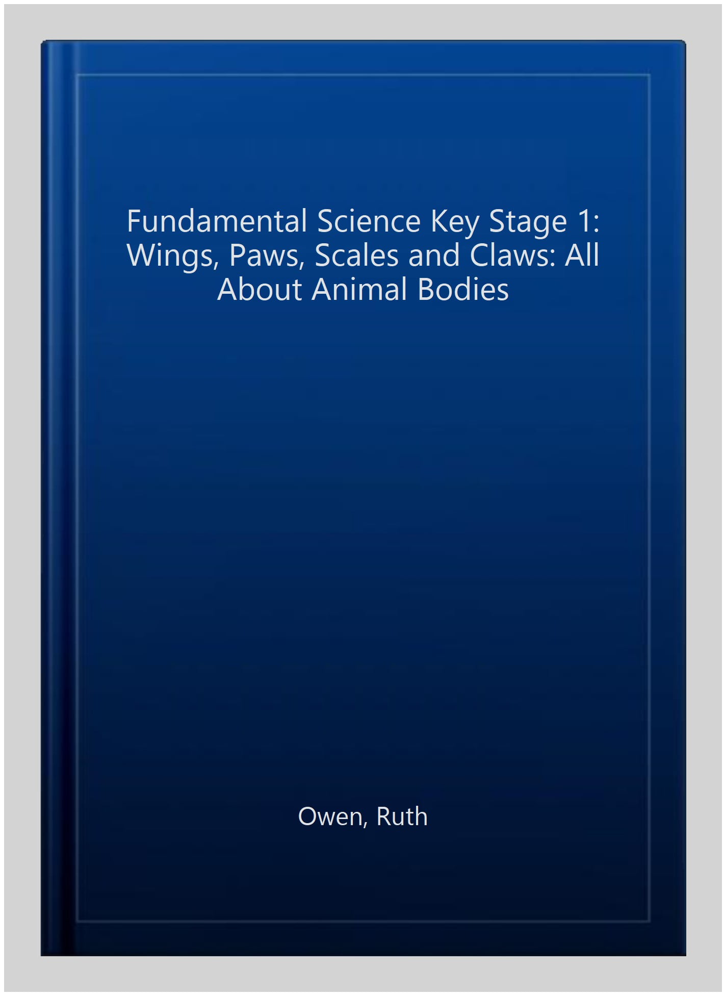 Wings, Paws, Scales and Claws