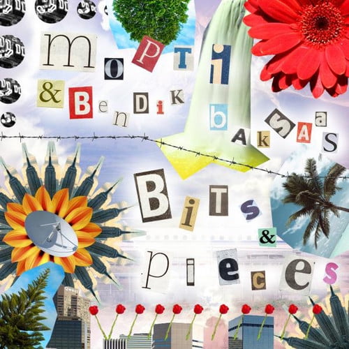 Mopti - Bits & Pieces [LP]
