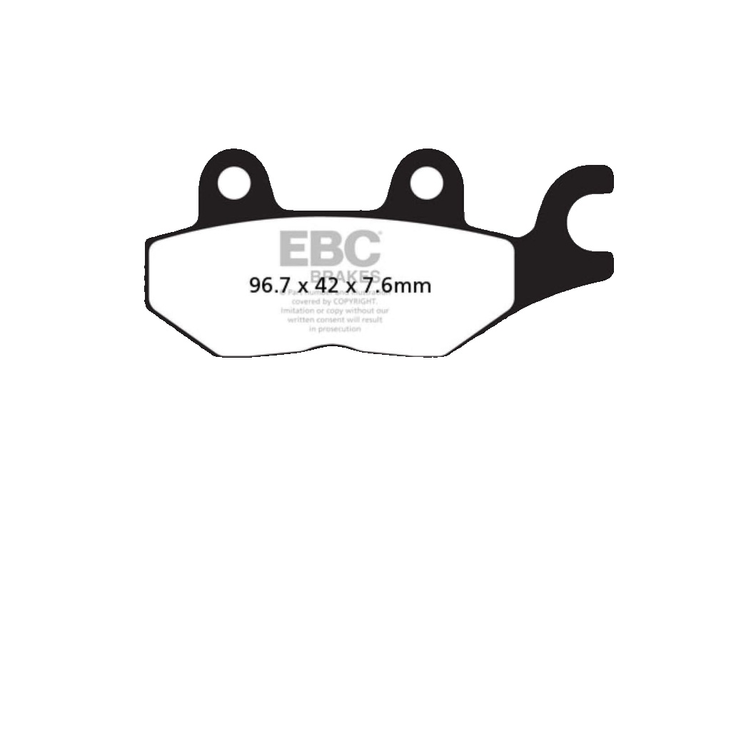 EBC Brake Pads FA215 fits Triumph Benzhou Trident Tiger Sprint Trophy YY