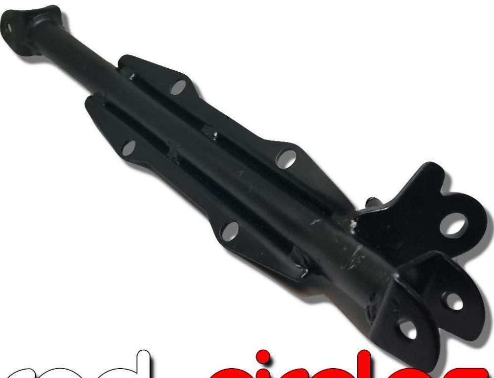 PIT BIKE FOOT PEG BAR WITH STAND FOR 50cc 110cc 125cc PITBIKES