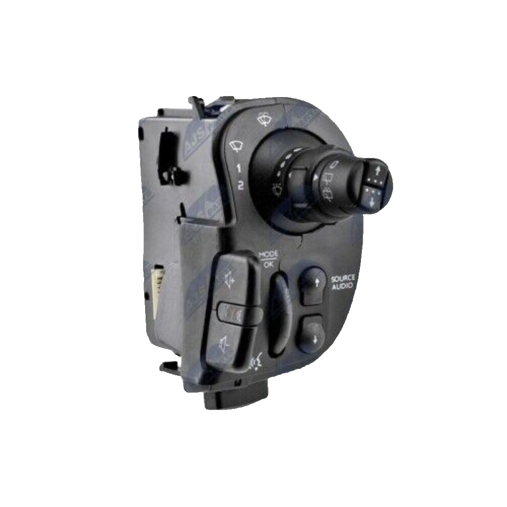 STEERING COLUMN SWITCH STALK FOR RENAULT CLIO III 05- KANGOO 08- MODUS 05-