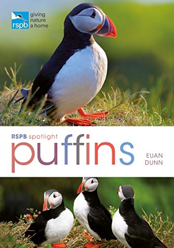 RSPB Spotlight: Puffins.by Dunn  New 9781472965202 Fast Free Shipping** - Image 5