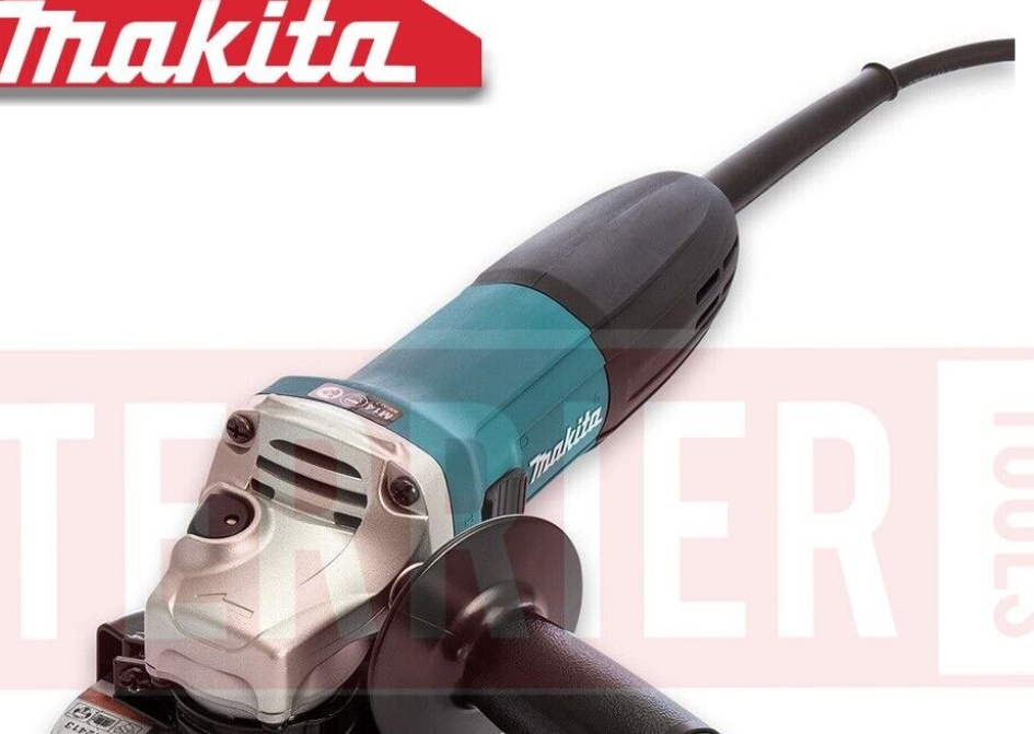 MAKITA GA4530R 110v Angle grinder 4.1/2"" (115mm)