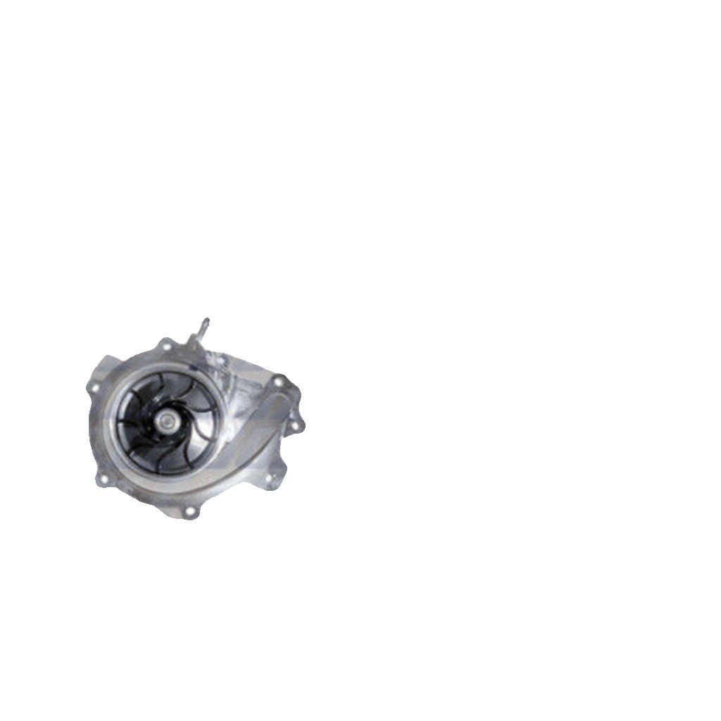 Right DOLZ M256 Auxiliary water pump, charge-air cooler for MERCEDES-BENZ