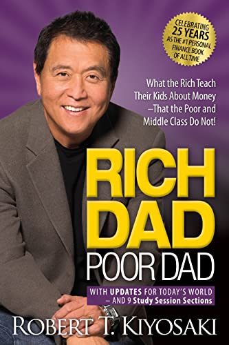 Rich Dad Poor Dad by Robert T. Kiyosaki - 9781612681139