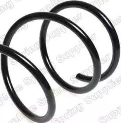 Suspension spring Front Axle Coil Spring 4008438 LESJÖFORS for BMW 3 3 Coupe
