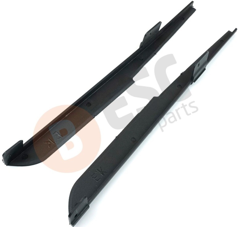 Sunroof Wind Deflector Cover Stroke Angle Right Left for Mercedes W124 S124 C124